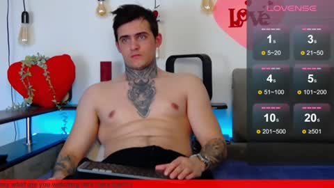 Carter online show from 02/08/25, 03:53