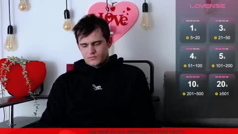 Carter online show from 02/14/25, 12:14