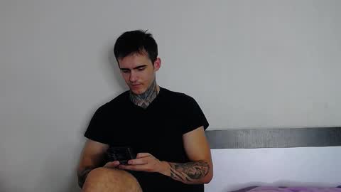 Carter online show from 10/12/25, 04:06