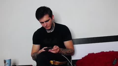 Carter online show from 11/25/25, 12:05