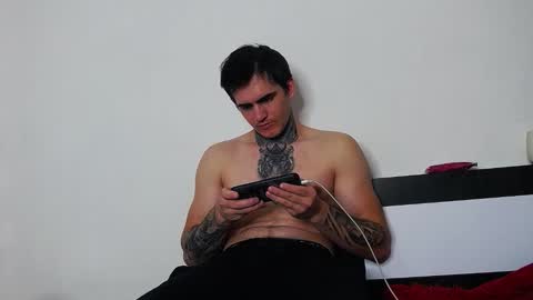 Carter online show from 12/03/25, 09:18