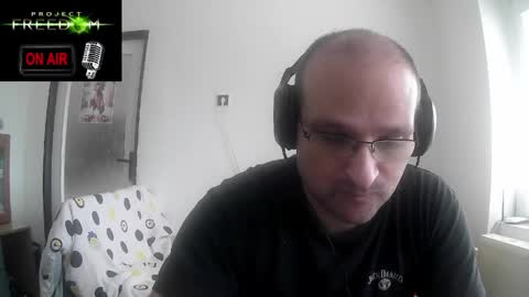 CASCADACEK online show from 04/03/26, 11:30