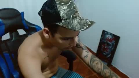 master Nino online show from 03/03/26, 03:18