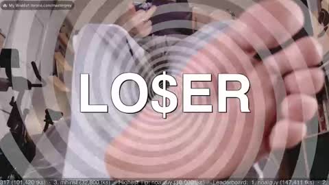 Master Grey online show from 02/01/26, 05:50