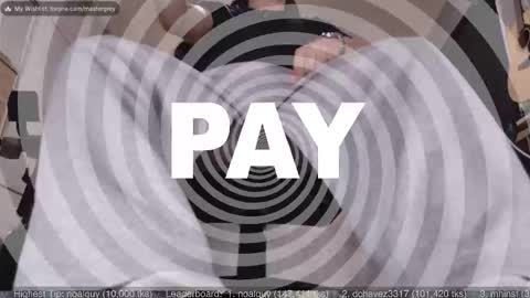 Master Grey online show from 02/03/26, 04:43