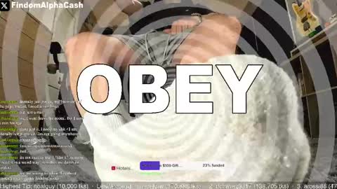 Master Grey online show from 04/24/26, 03:53