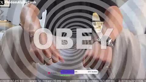Master Grey online show from 05/01/26, 05:23