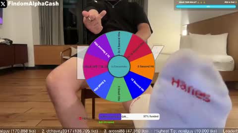 Master Grey online show from 05/28/26, 01:36