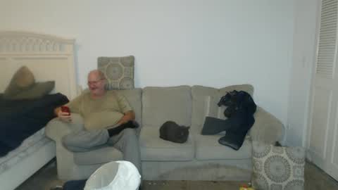 CasinoCam online show from 02/22/25, 01:55