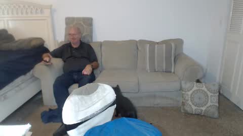 CasinoCam online show from 03/08/25, 05:01