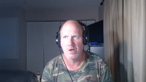 CasinoCam online show from 09/20/25, 04:46