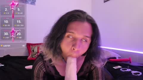 cassandra cassie  online show from 12/15/24, 01:57