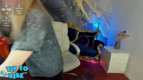 Snapshot of cassandragood chatting on 03/06/25, 08:37 Lena online show from 03/06/25, 08:37