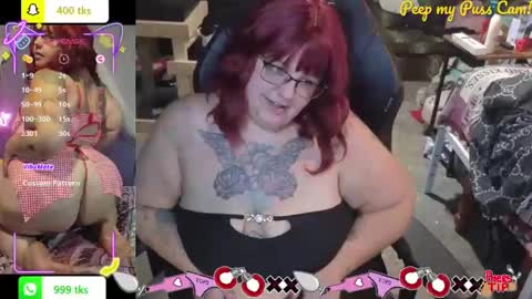Casserole bbw online show from 09/20/25, 12:33
