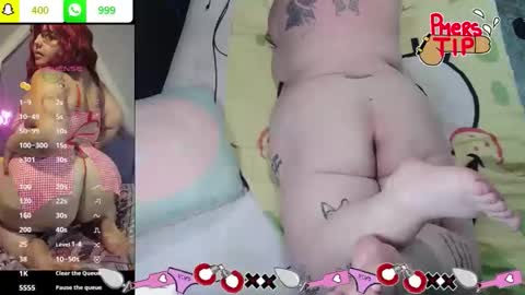 Casserole bbw online show from 11/27/25, 01:46