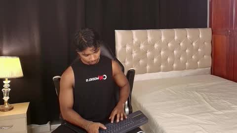 CASSIAN GOLD online show from 02/22/26, 02:02