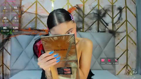 Snapshot of cassidy_14 chatting on 11/02/25, 08:33 Cassidy online show from 11/02/25, 08:33