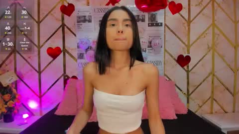 Cassidy online show from 02/20/26, 08:09