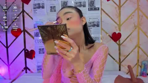 Cassidy online show from 03/09/26, 07:51