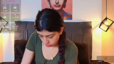 cassie_bloom online show from 11/21/25, 09:46