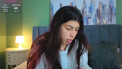 cassie_bloom online show from 04/18/26, 03:21