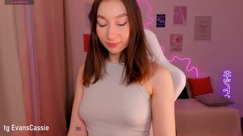 Snapshot of cassie_evansss chatting on 01/12/25, 04:31 Cassie online show from 01/12/25, 04:31
