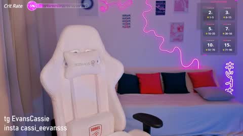 Snapshot of cassie_evansss chatting on 02/04/25, 03:11 Cassie online show from 02/04/25, 03:11