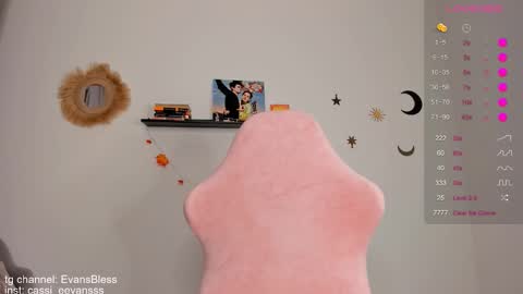 Snapshot of cassie_evansss chatting on 12/04/25, 04:16 Cassie online show from 12/04/25, 04:16