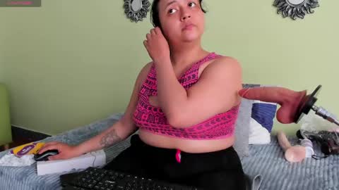 Cassie online show from 04/18/26, 07:07