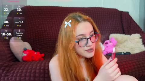 Cassie online show from 06/09/26, 07:53