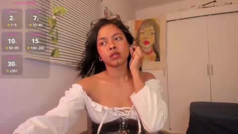 Snapshot of cassiecol chatting on 01/21/25, 12:46 cASSie online show from 01/21/25, 12:46