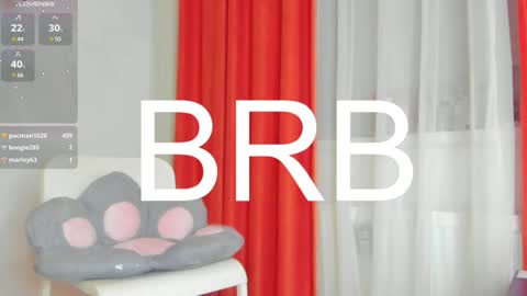 Cassie I really want Lovense Camera - check my wishlist    online show from 12/01/24, 07:36