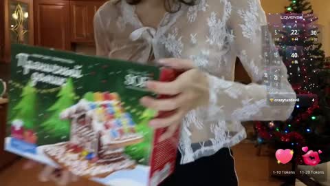 Cassie I really want Lovense Camera - check my wishlist    online show from 12/31/24, 01:08