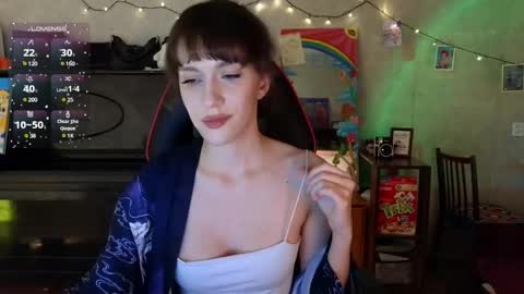 Cassie I really want Lovense Camera - check my wishlist    online show from 01/18/25, 08:40