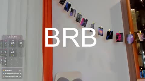 Cassie I really want Lovense Camera - check my wishlist    online show from 02/23/25, 07:49