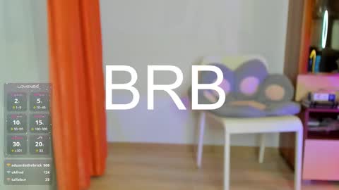 Cassie I really want Lovense Camera - check my wishlist    online show from 02/28/25, 08:07