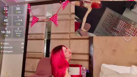 Cassie online show from 02/16/25, 10:10