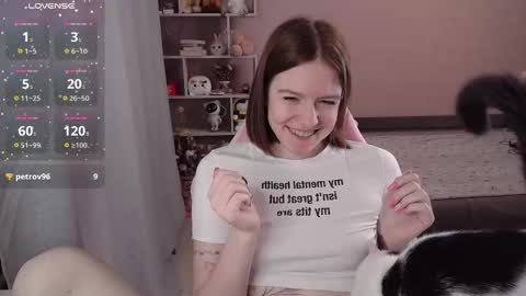 Cassie online show from 11/29/25, 05:38