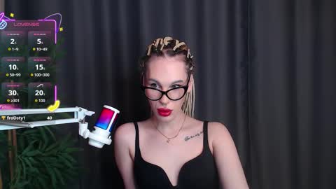 Cassie online show from 12/21/25, 08:54