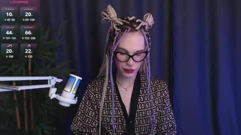 Cassie online show from 01/10/26, 11:42