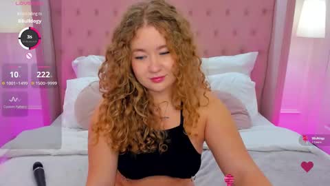 Curly online show from 10/11/25, 06:34