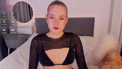 Angel 3 online show from 11/30/25, 09:35