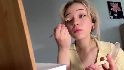 Olivia online show from 03/07/26, 08:11