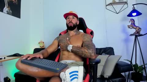 Matheo Brown online show from 01/22/25, 08:38