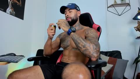 Matheo Brown online show from 03/07/25, 08:11