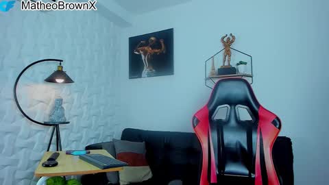 Matheo Brown online show from 01/11/26, 10:37