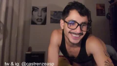 Snapshot of castrenzeasp chatting on 06/19/26, 12:04 Castrenze online show from 06/19/26, 12:04