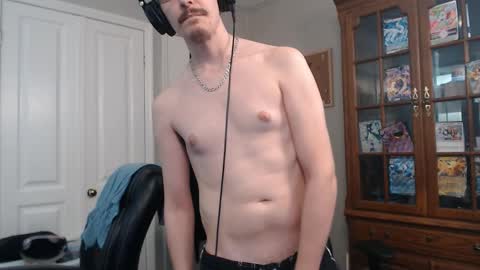 casuallycorrupt online show from 10/31/25, 09:38