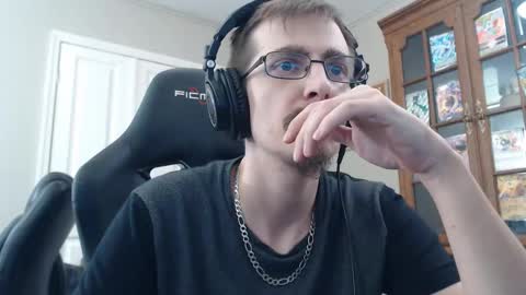 casuallycorrupt online show from 11/15/25, 01:25