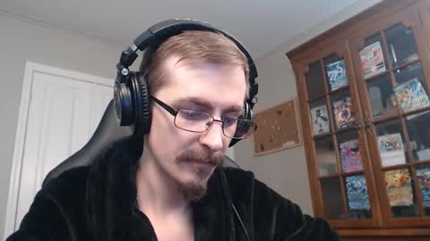 casuallycorrupt online show from 11/22/25, 01:37